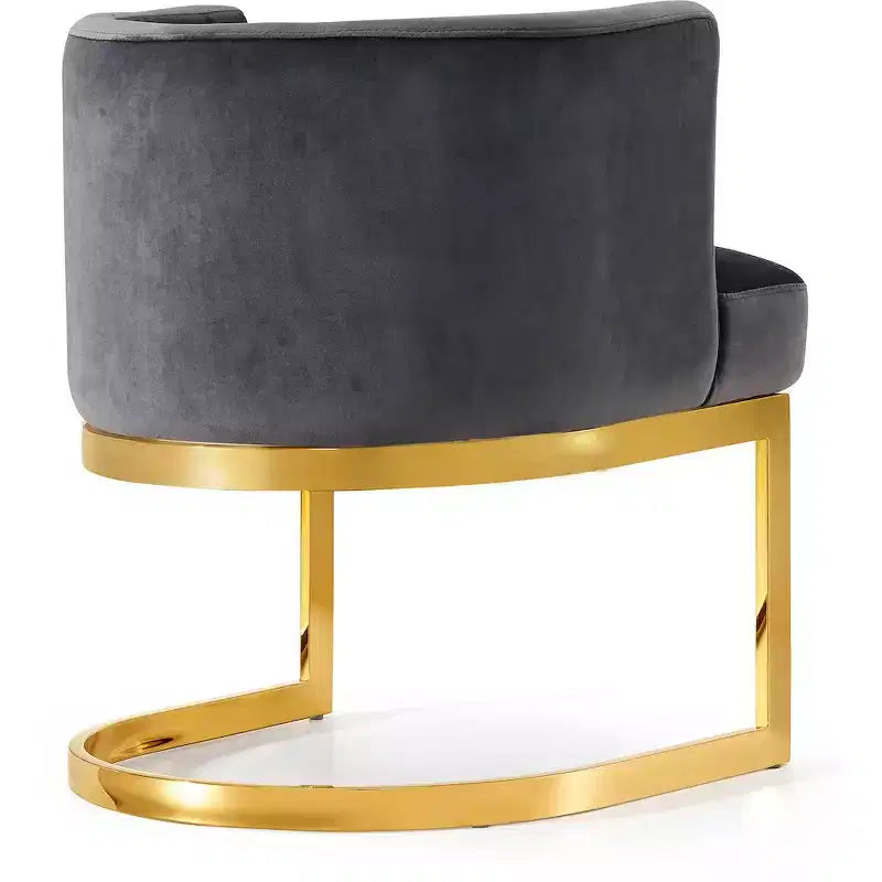 Gianna Velvet Dining Chair