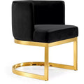Meridian Furniture,Gianna Velvet Dining Chair