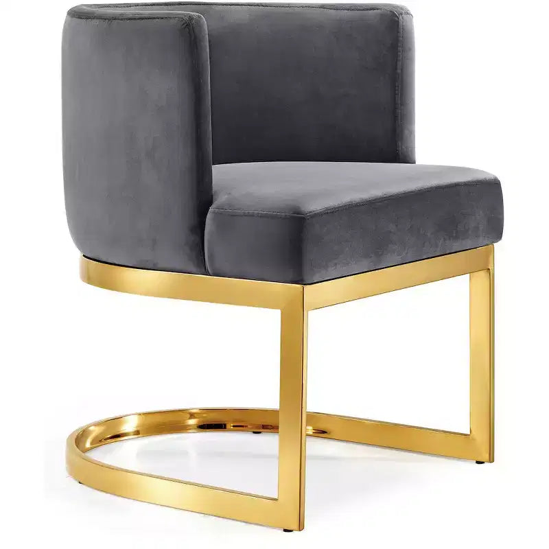 Gianna Velvet Dining Chair