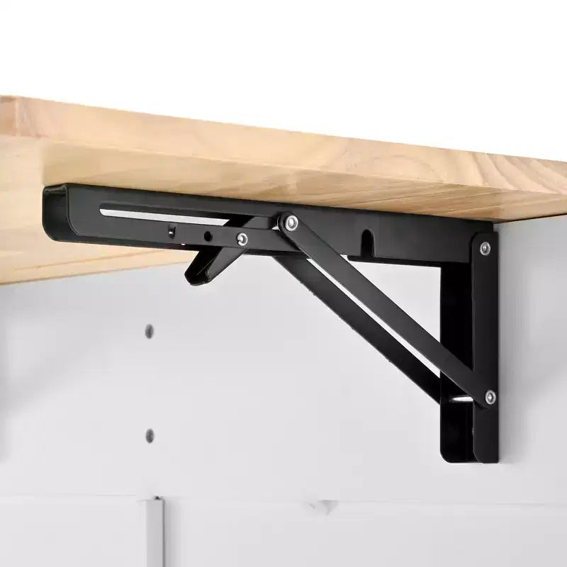 Kathleen Modern 47.6 Wood Mobile Kitchen Island Storage Trolley Cart with Dropleaf Top