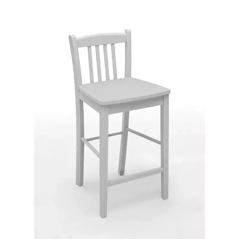 Tribeca Contemporary Counter Height Barstool (Set of 2)