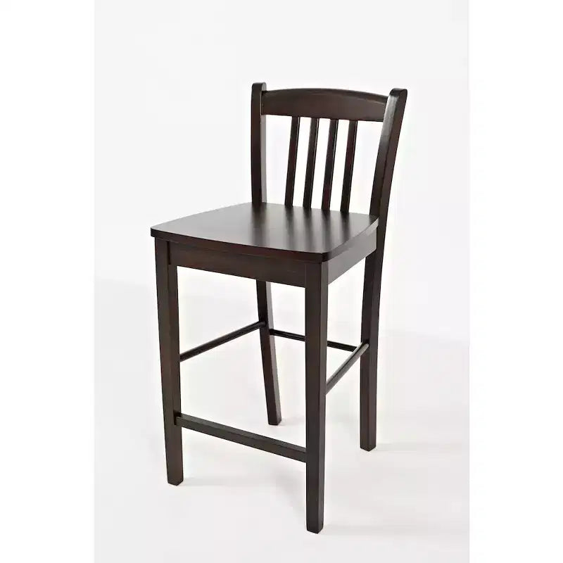 Tribeca Contemporary Counter Height Barstool (Set of 2)