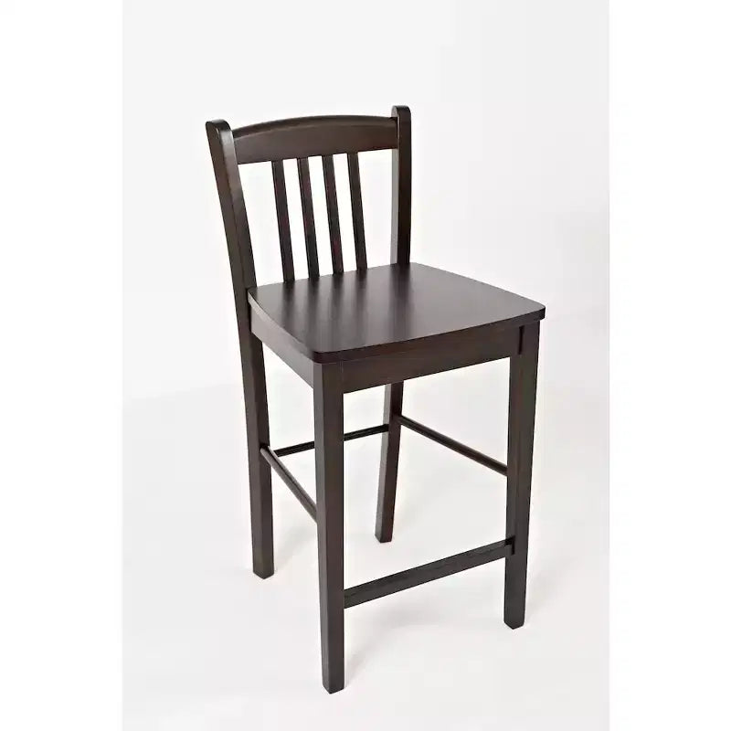 Tribeca Contemporary Counter Height Barstool (Set of 2)