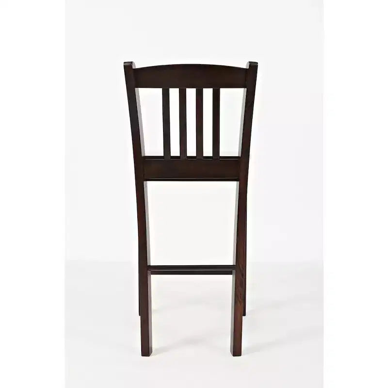 Tribeca Contemporary Counter Height Barstool (Set of 2)
