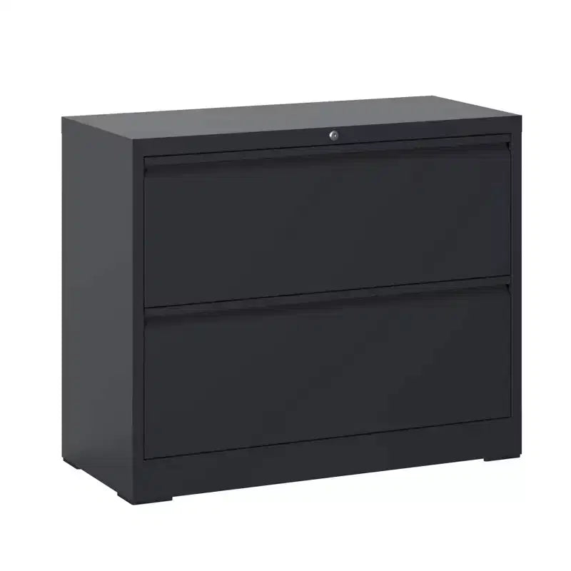 Modern Tall Heavy-Duty Metal Filing Cabinet with Lock Drawers,Storage Organizer File Cabinet for Home Office,Beside Desk