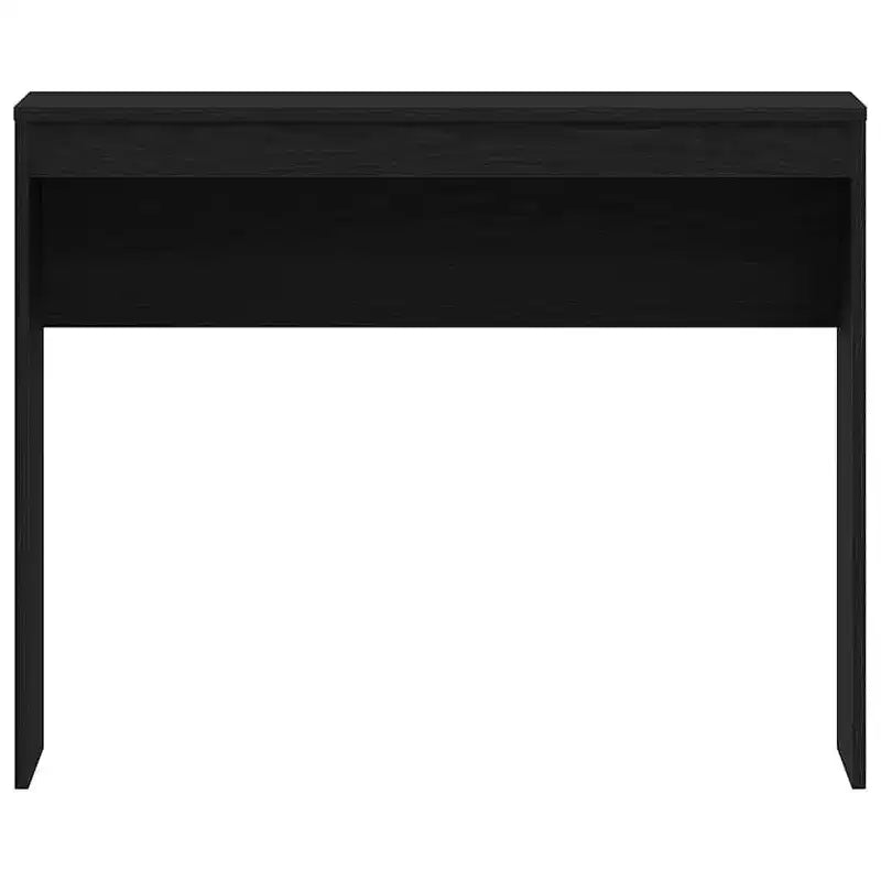 Desk Sonoma Oak Engineered Wood Small Minimalist Desk