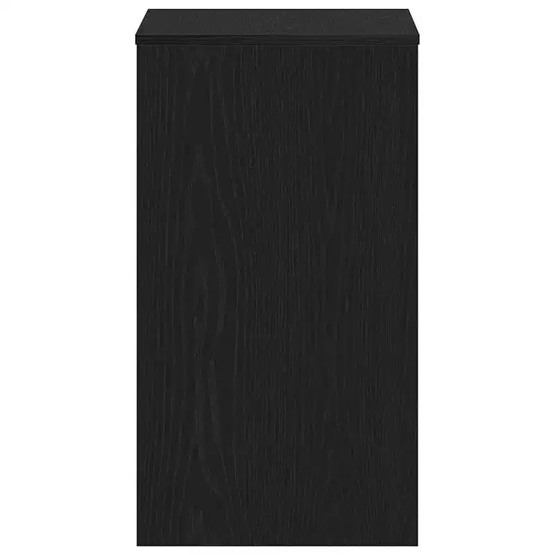 Desk Sonoma Oak Engineered Wood Small Minimalist Desk