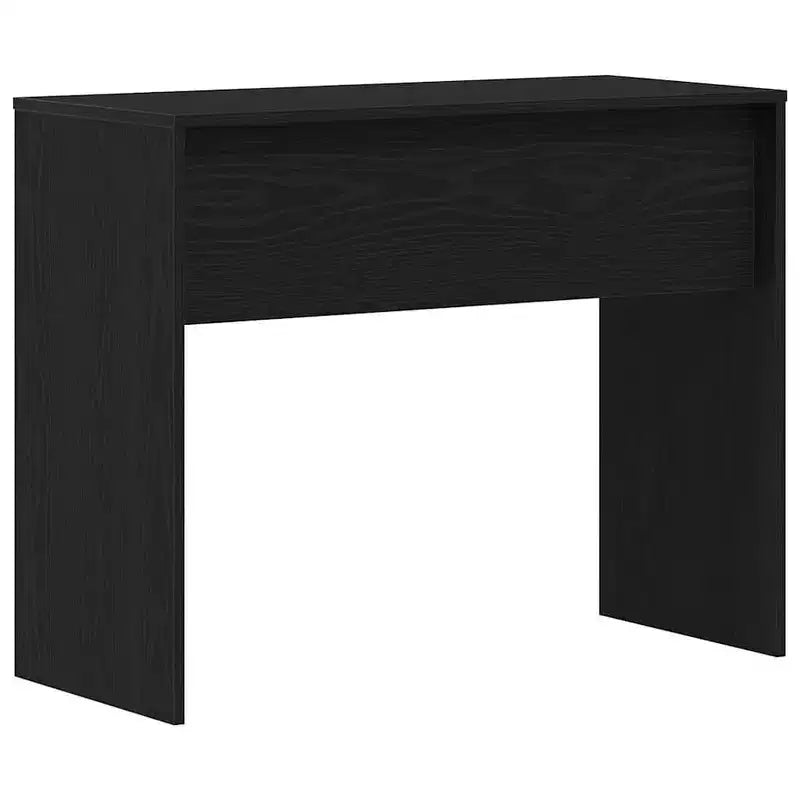 Desk Sonoma Oak Engineered Wood Small Minimalist Desk