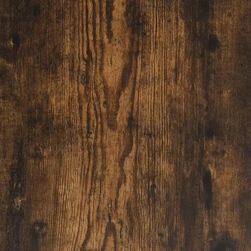 Desk Sonoma Oak Engineered Wood Small Minimalist Desk