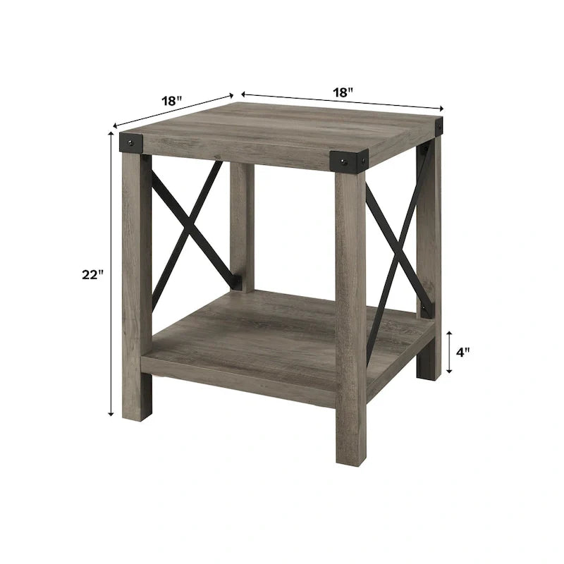 Table d'appoint X-Side | 6 couleurs | Unitaire