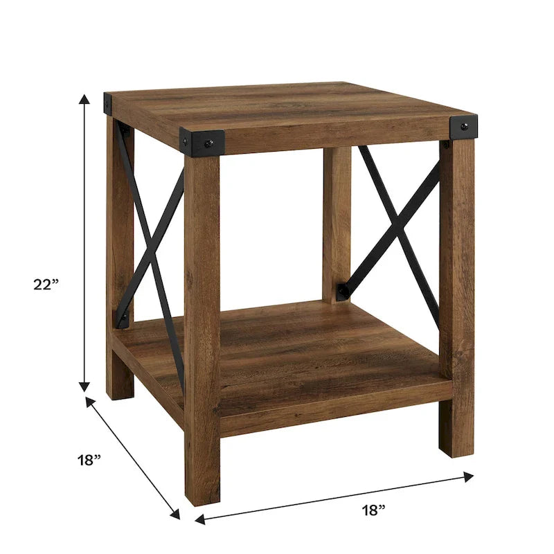 Table d'appoint X-Side | 6 couleurs | Unitaire